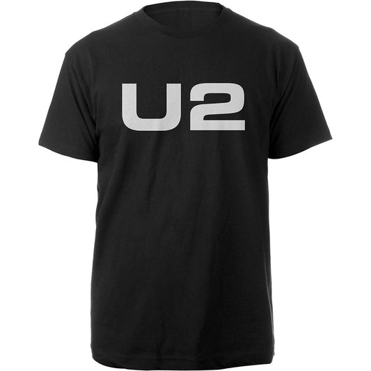 U2 Unisex T-Shirt: Logo T-Shirt