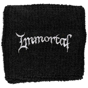 Immortal Fabric Wristband: Logo (Loose) Stoffen polsband