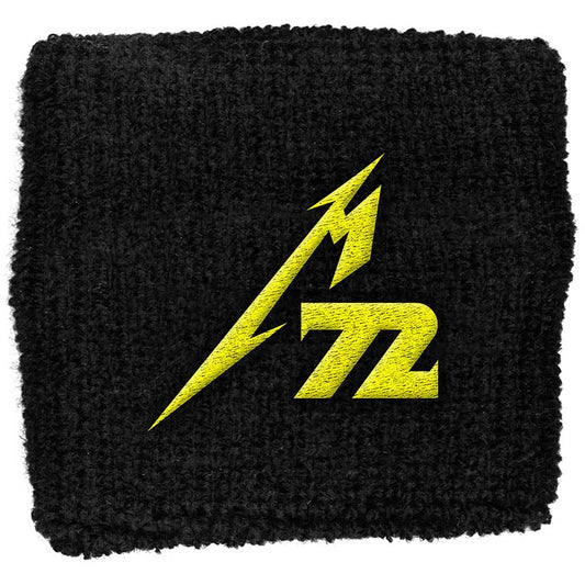 Metallica Wristband: M72 Wristband