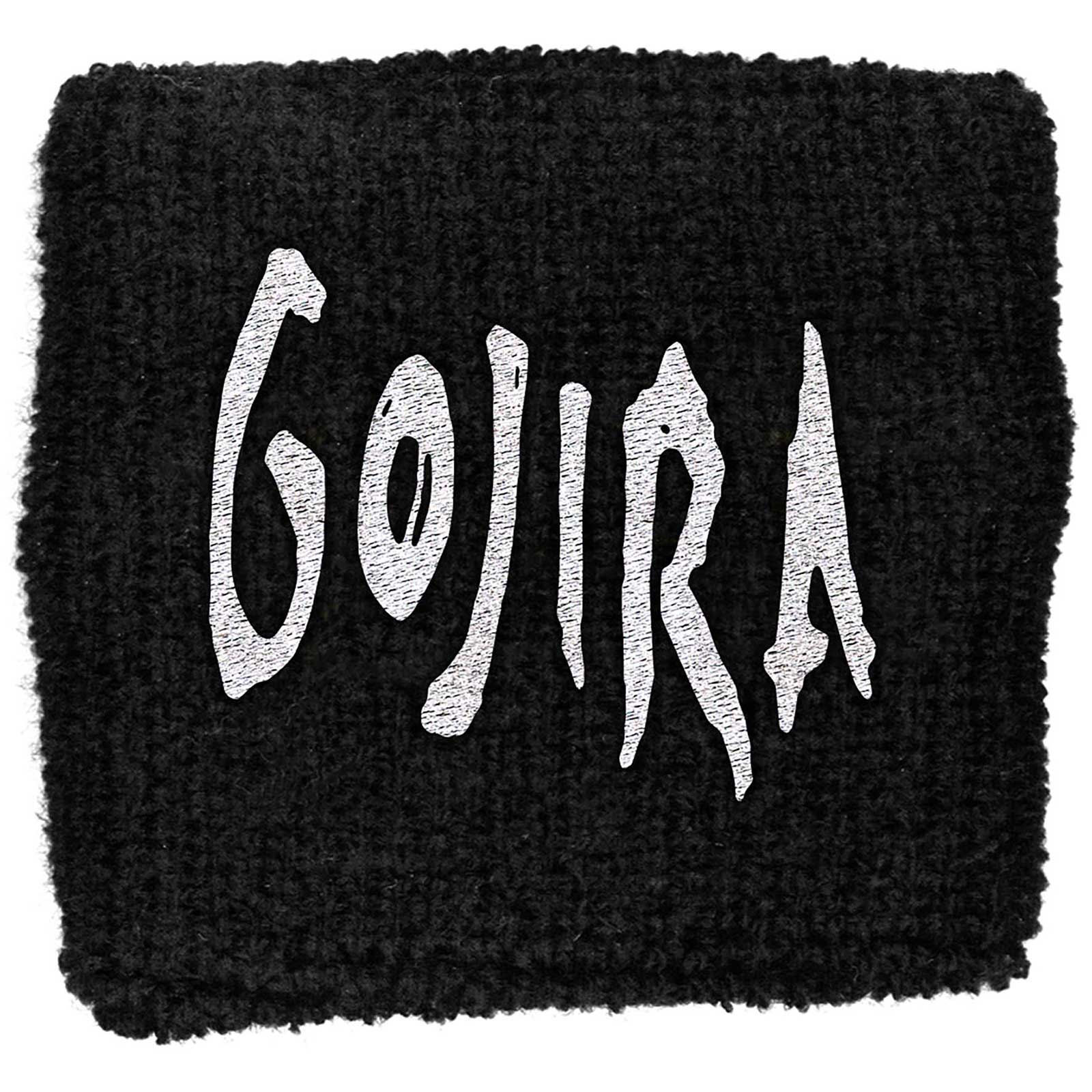 Een foto van een Wristband van Gojira.