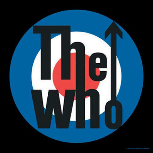 The Who Single Cork Coaster: Target Onderzetter