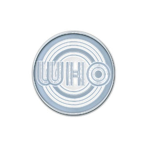 The Who Pin Badge: Circles Speld