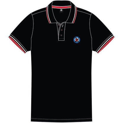 The Who Unisex Polo Shirt: Target Polo Shirt