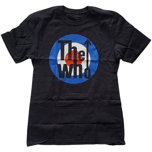 The Who Unisex T-Shirt: Target Classic T-Shirt