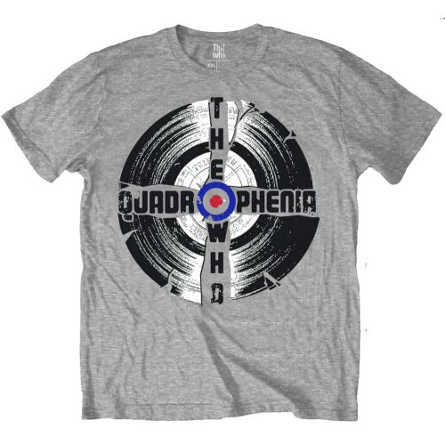 The Who Unisex T-Shirt: Quadrophenia T-Shirt