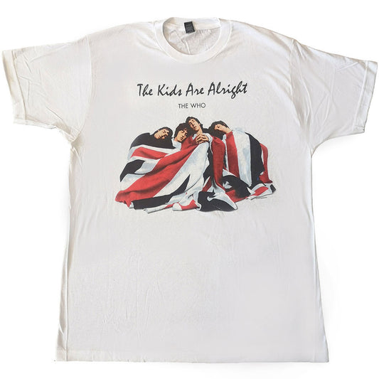 The Who Unisex T-Shirt: The Kids Are Alright T-Shirt