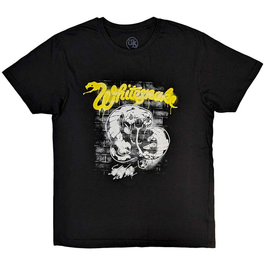 Een foto van een T-Shirt van Whitesnake.