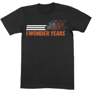 The Wonder Years Unisex T-Shirt: Cycle T-Shirt