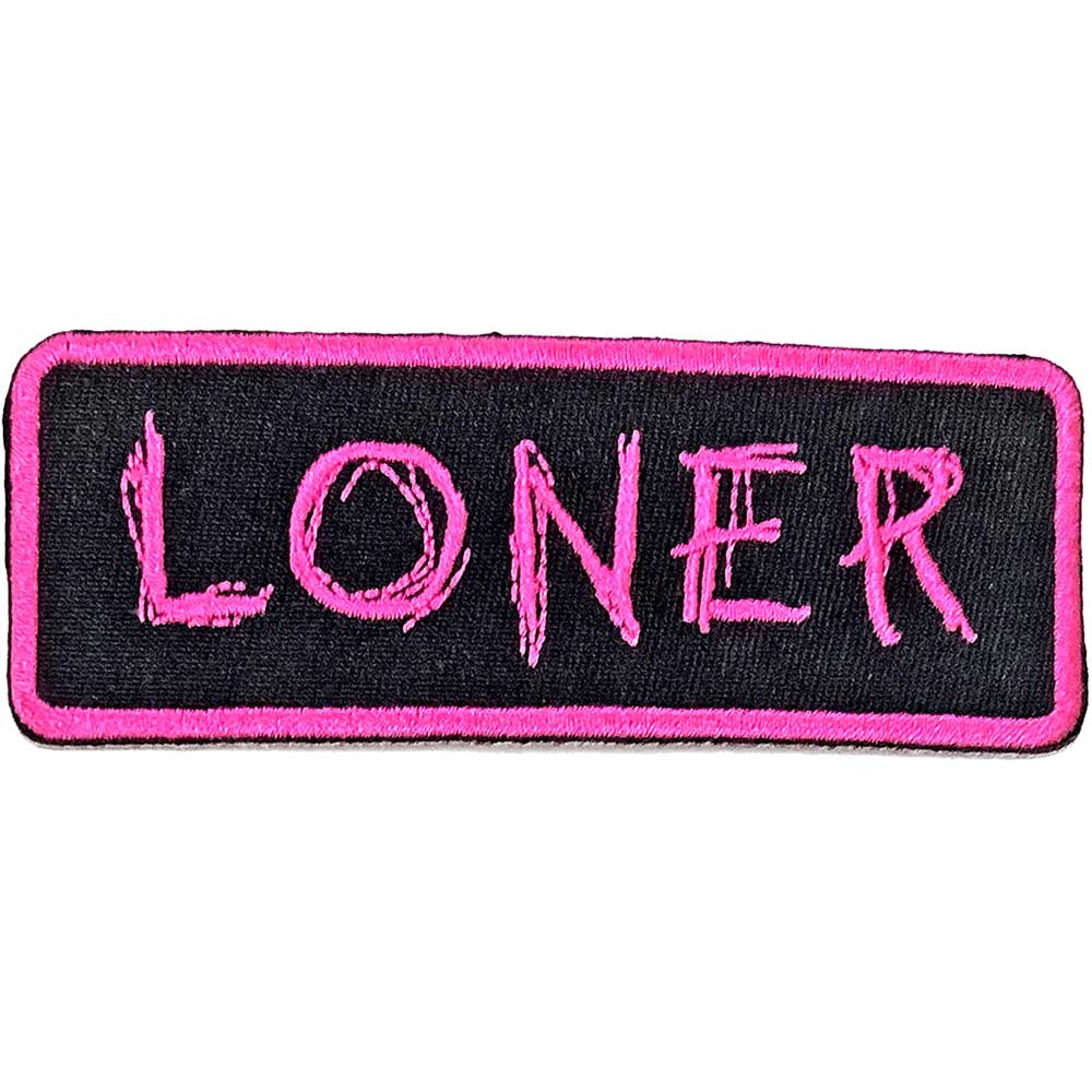 Yungblud Standard Patch: Loner Standaard patch