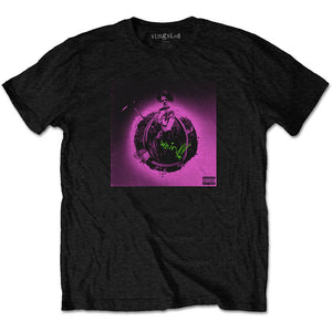 Yungblud Unisex T-Shirt: Pink Album T-Shirt