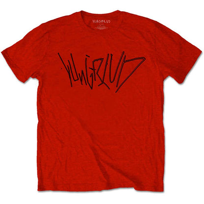 Yungblud Unisex T-Shirt: Life on Mars (Back Print) T-Shirt