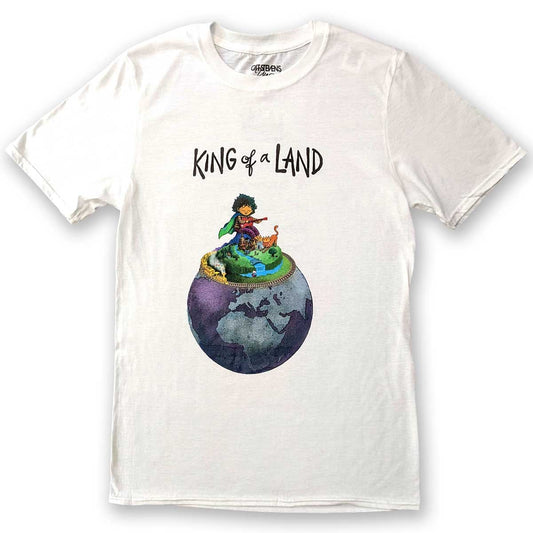 Een foto van een T-Shirt van Yusuf / Cat Stevens.