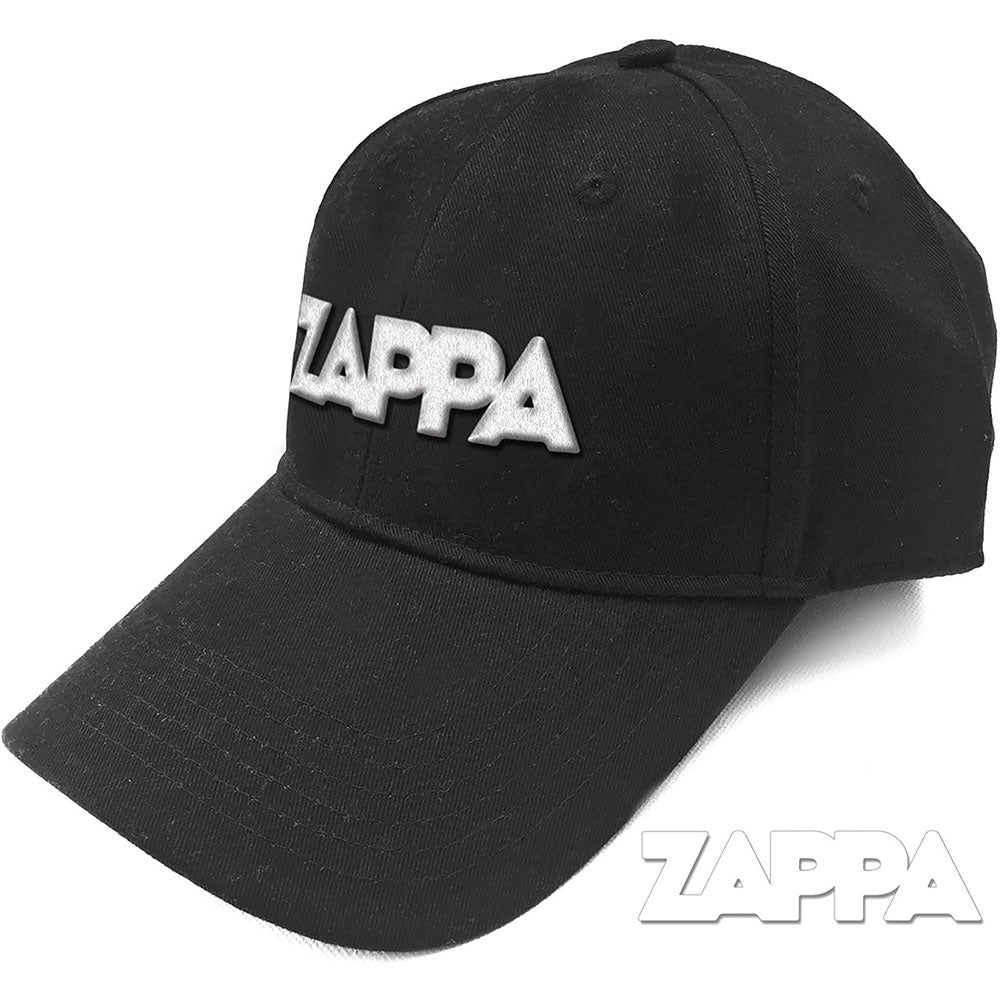 Frank Zappa Unisex Baseball Cap: Zappa Baseballpet