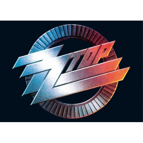 ZZ Top Postcard: Circle (Standard) Postkaart